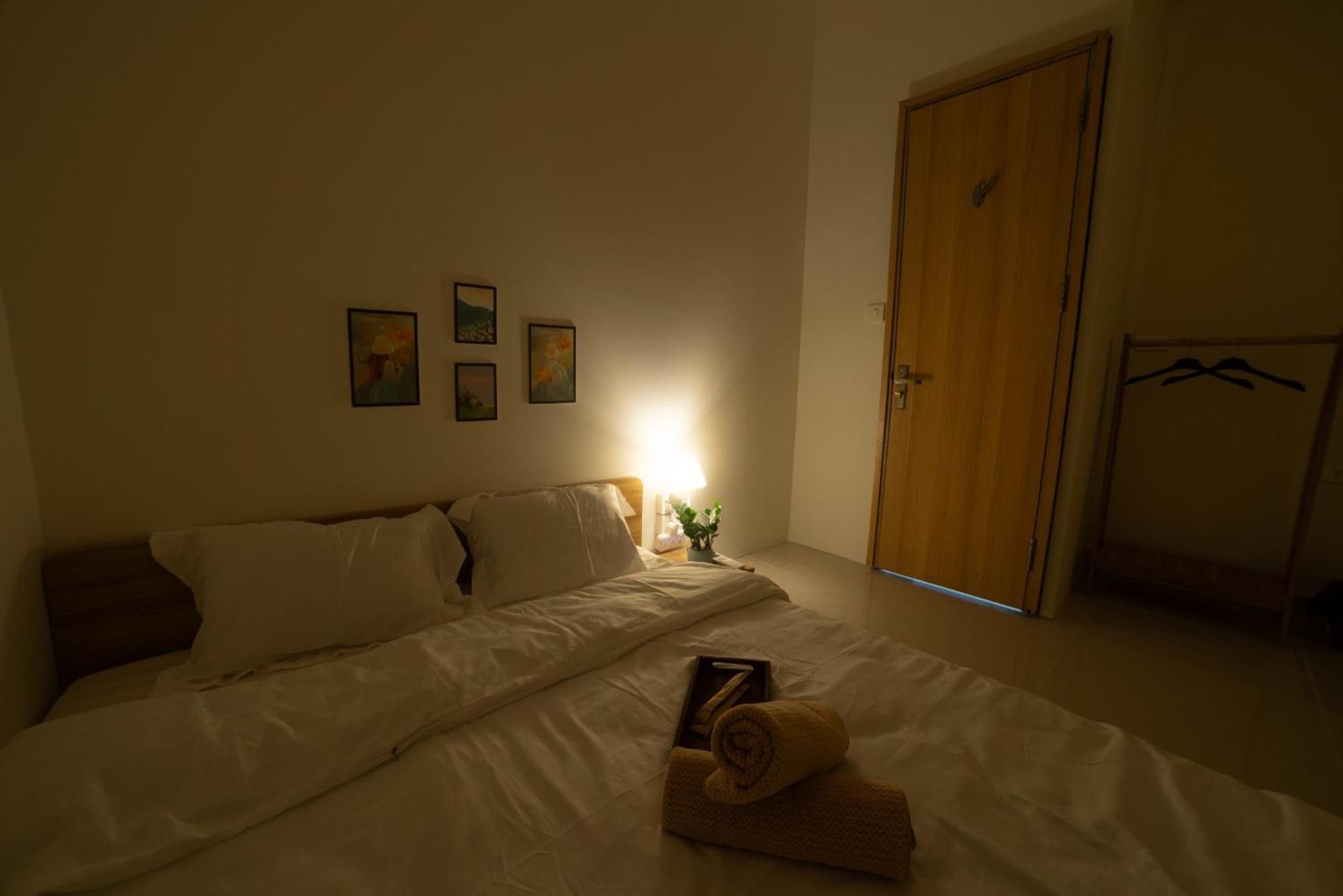 Luunien Home - Cozy Japandi Styled Room Hanoi Bagian luar foto