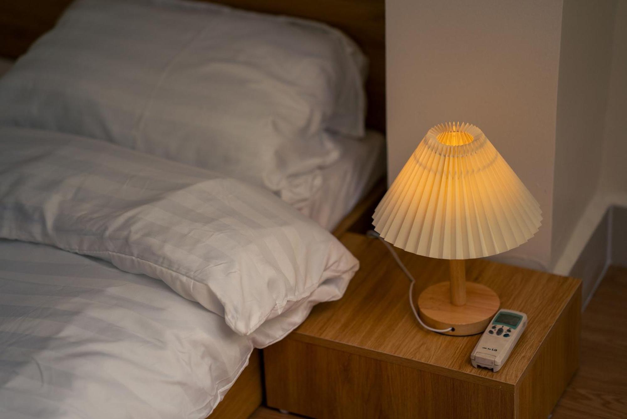 Luunien Home - Cozy Japandi Styled Room Hanoi Bagian luar foto