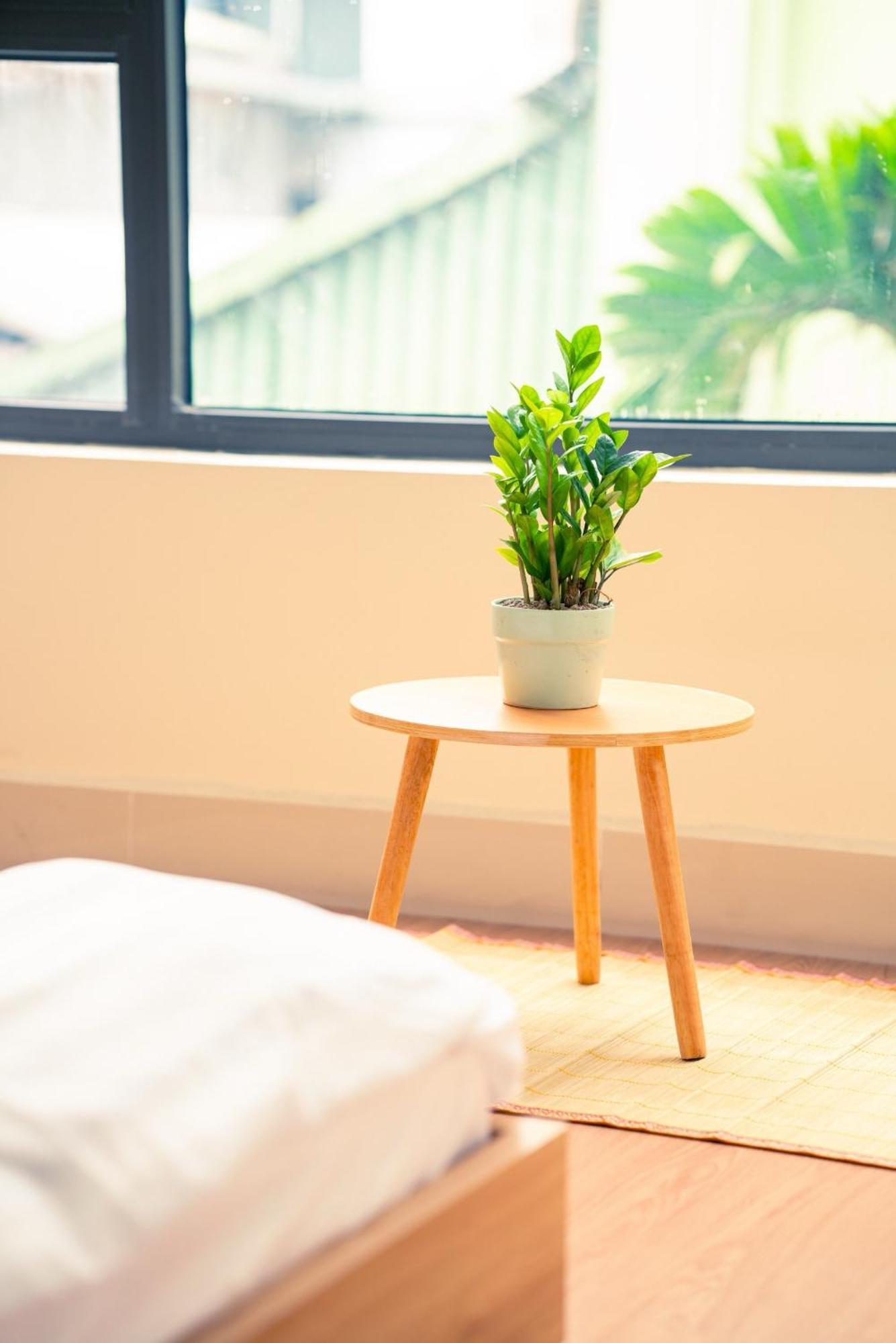 Luunien Home - Cozy Japandi Styled Room Hanoi Bagian luar foto