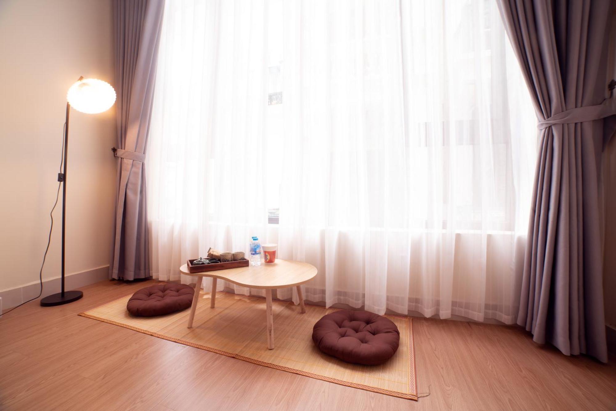 Luunien Home - Cozy Japandi Styled Room Hanoi Bagian luar foto