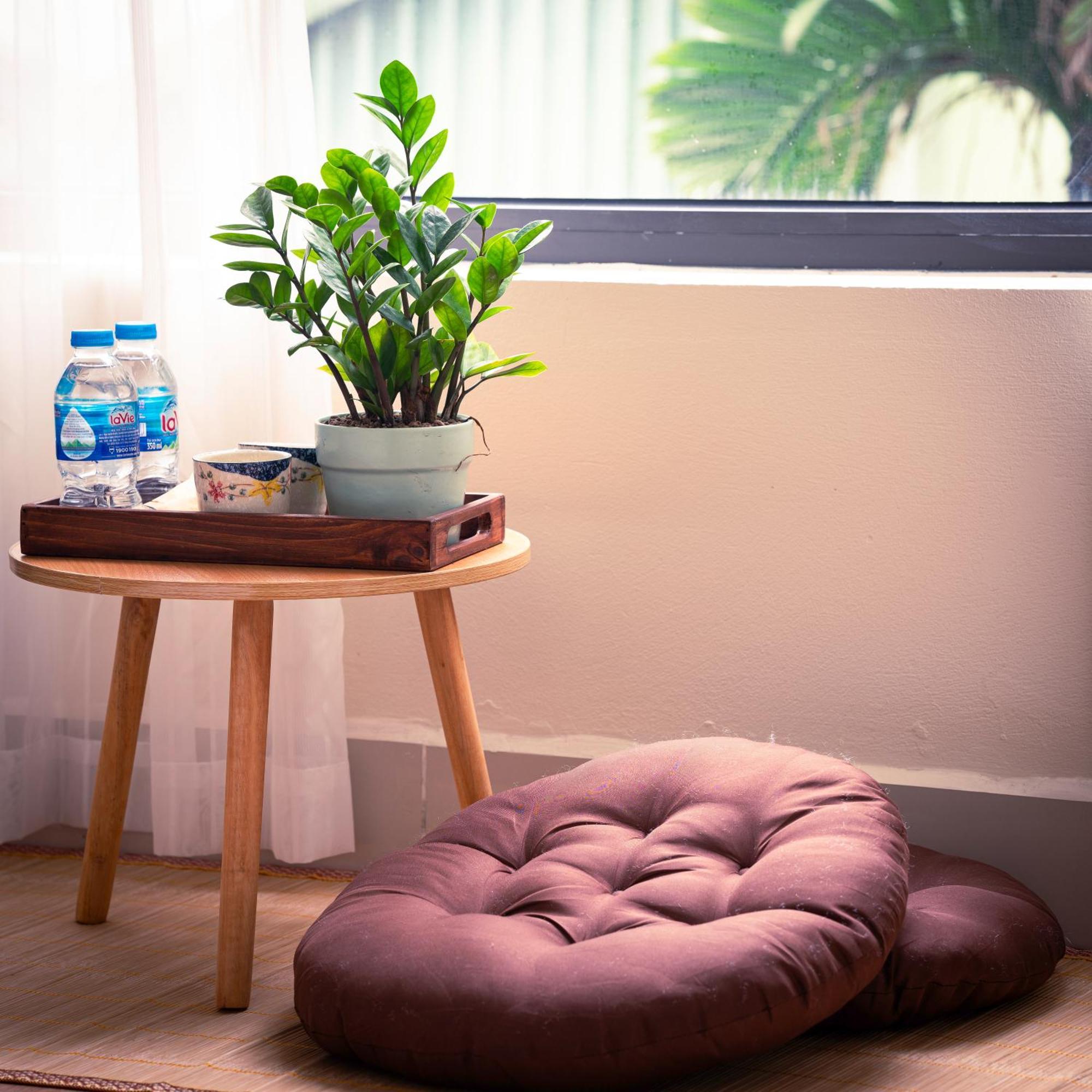 Luunien Home - Cozy Japandi Styled Room Hanoi Bagian luar foto