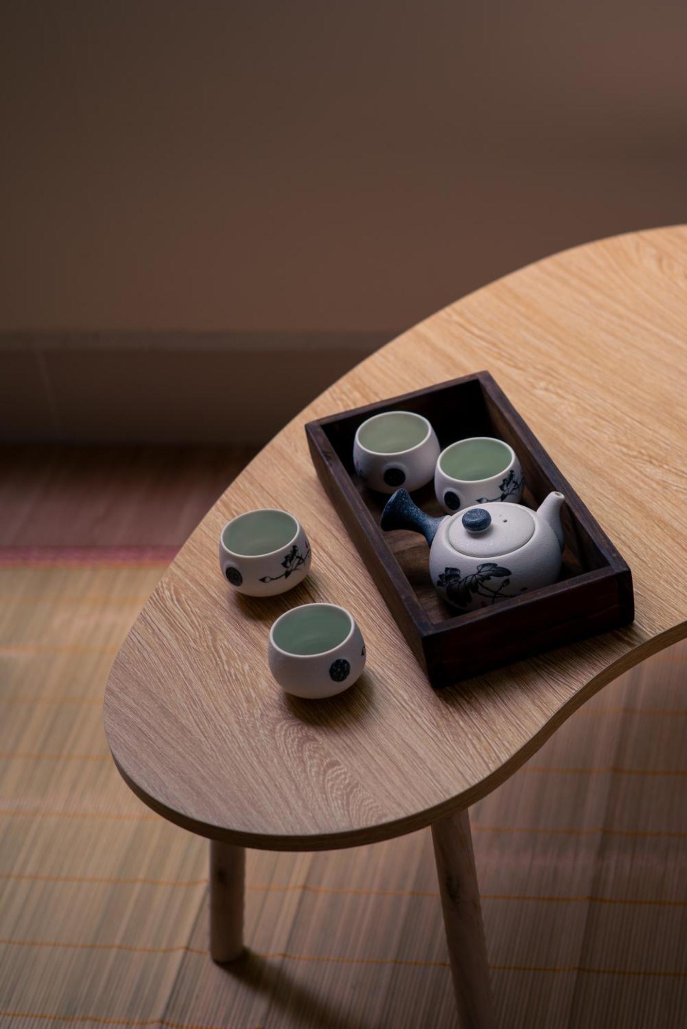 Luunien Home - Cozy Japandi Styled Room Hanoi Bagian luar foto