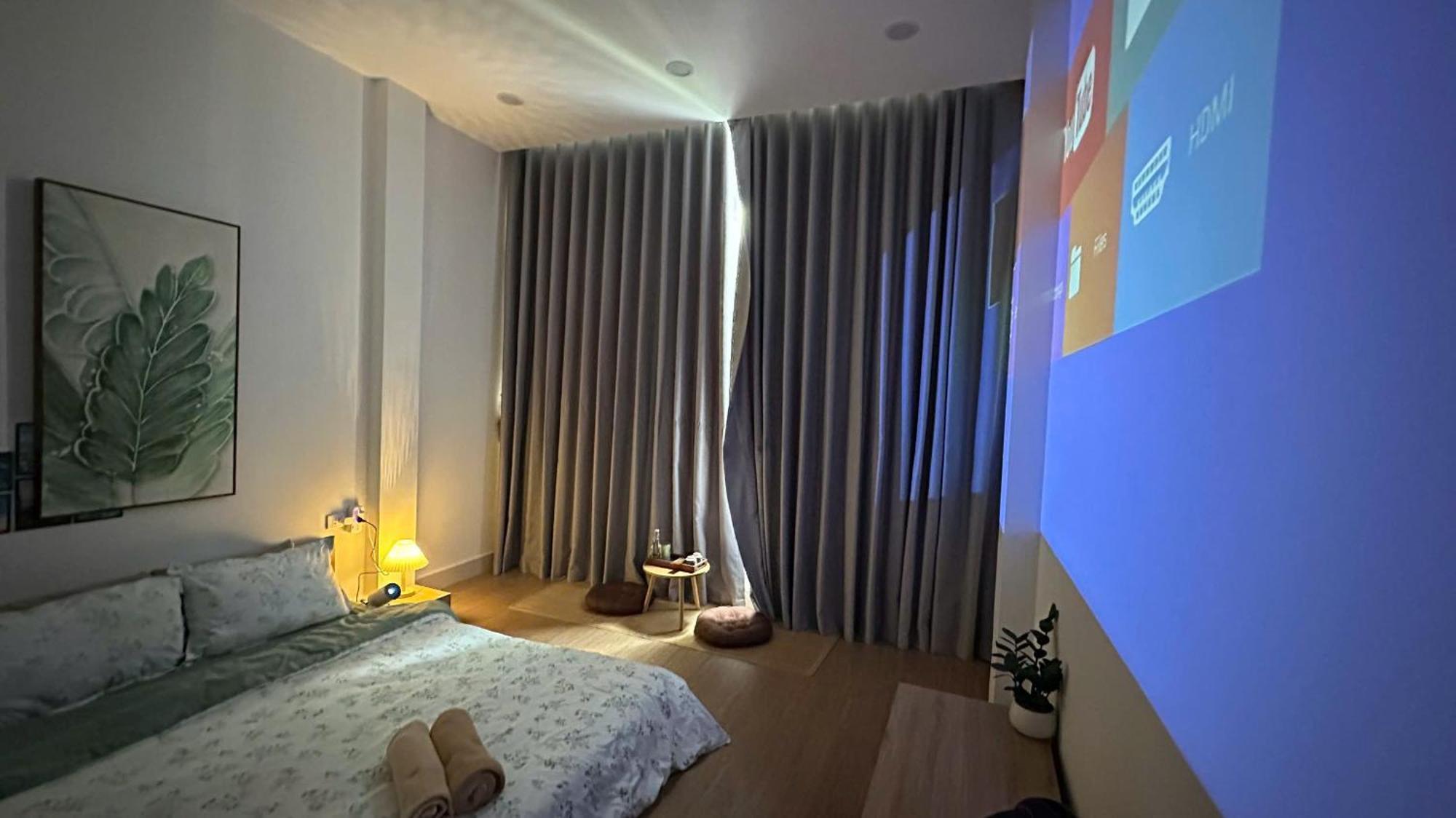 Luunien Home - Cozy Japandi Styled Room Hanoi Bagian luar foto